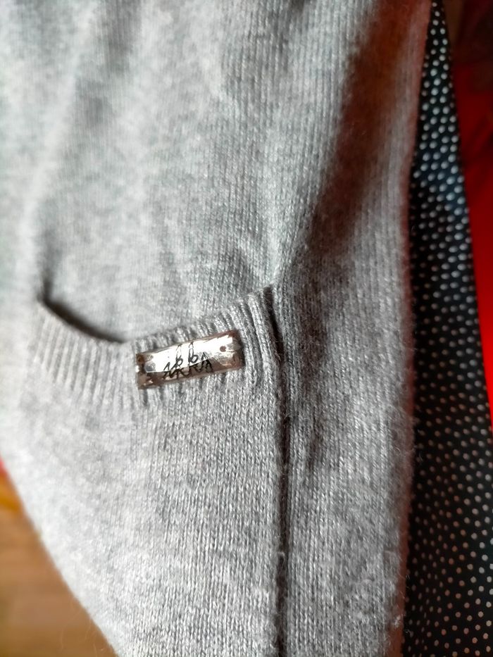 Très jolie robe pull IKKS 4 ans - photo numéro 3