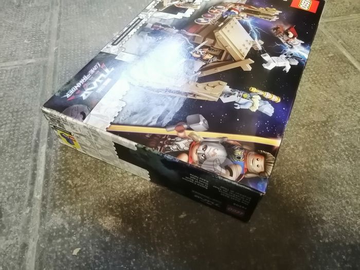 Lego Marvel 76208 Le drakkar de Thor

[NEUF] - photo numéro 4