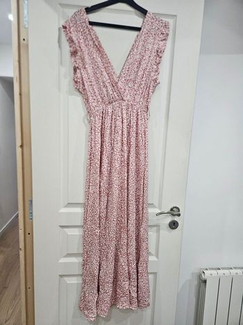 robe longue d'été