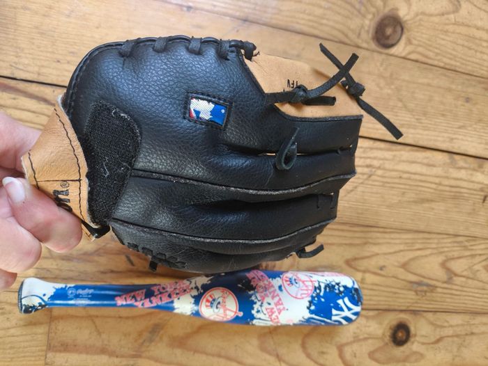 Gant de baseball - photo numéro 4