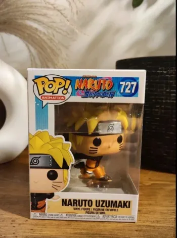 Figurine funo pop naruto 727 neuve