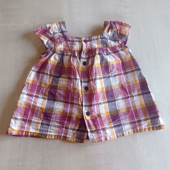 Débardeur/chemise sans manches - photo numéro 2