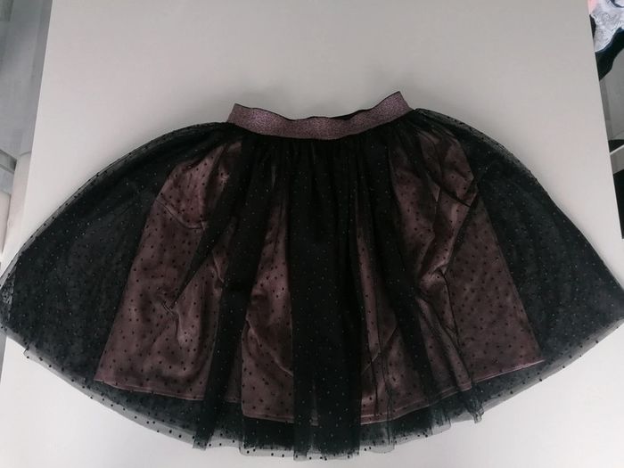 Jupe tulle doublé T 12 ans 👧🏻