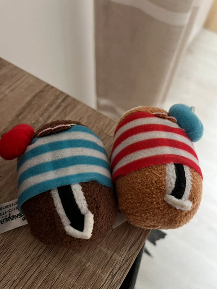 Tsum tsum Disney - Tic et tac - photo numéro 4