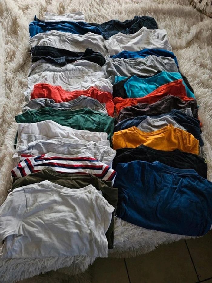Lot vêtements - photo numéro 2