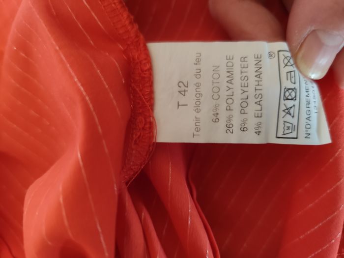 Chemise T.42 - photo numéro 4