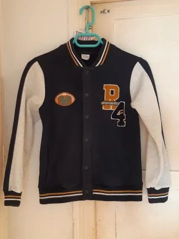 Veste demi saison garçons taille 10 ans