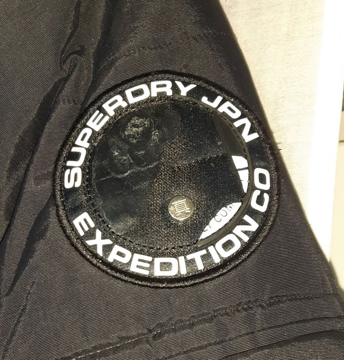 Manteau fille Taille 16 ans Superdry - photo numéro 4
