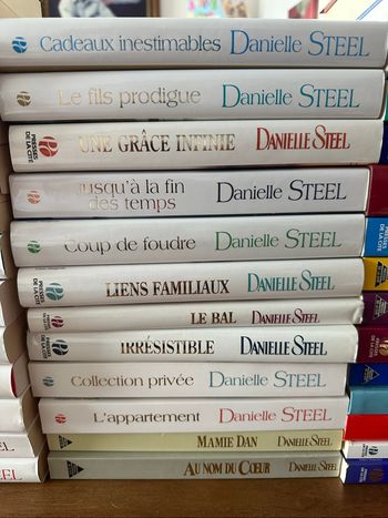 Danielle steel