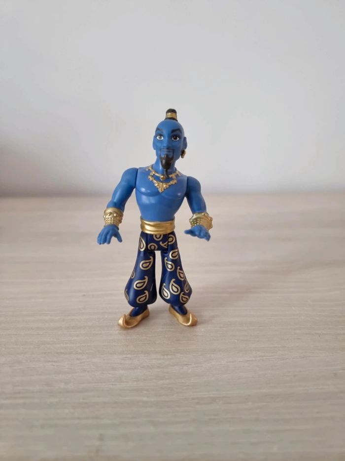 Figurine articulée Le Génie - Aladdin Le Film - Hasbro