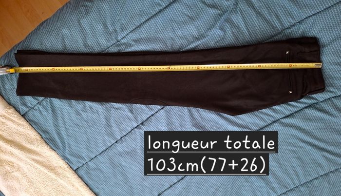 Pantalon la redoute t38 - photo numéro 10