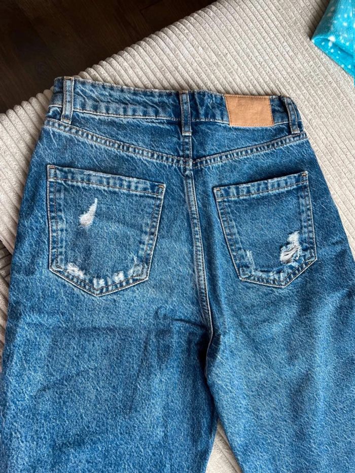 Jean mom Zara - photo numéro 4