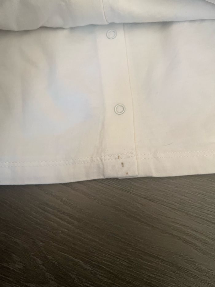 Lot 2 t-shirts fille - photo numéro 5