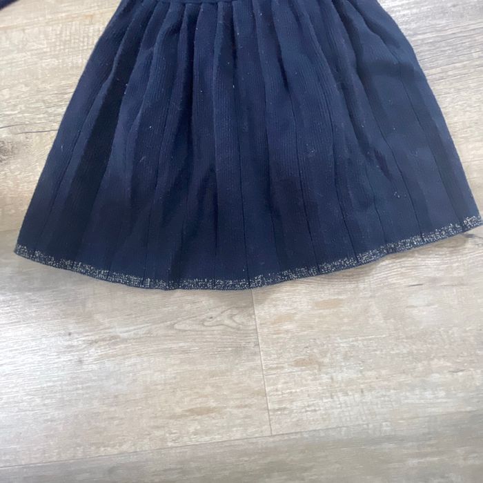Robe fête bleue marine - photo numéro 3