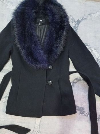 Col fausse fiurrure