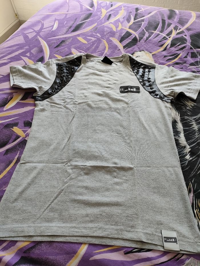 Tee shirt manche courte