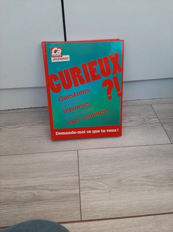 Livre curieux