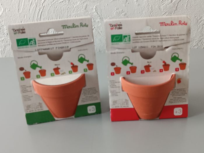 Graines de folie Moulin Roty - photo numéro 4