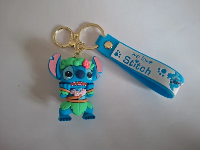 Porte clé stitch