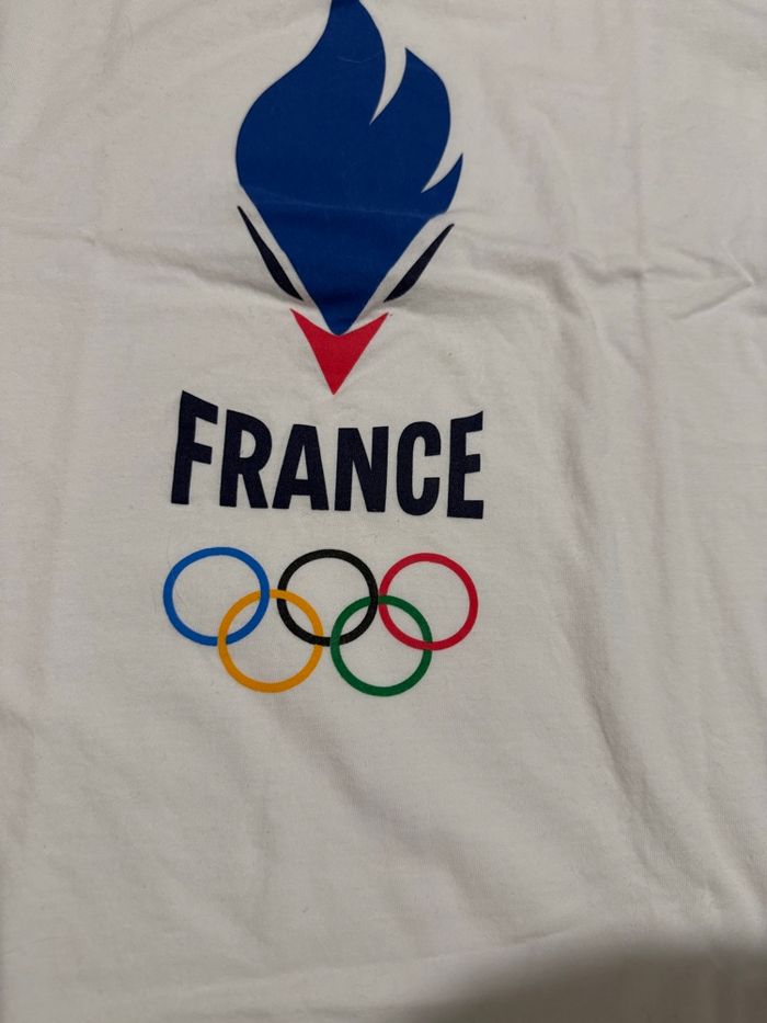 T-shirt JO - photo numéro 3