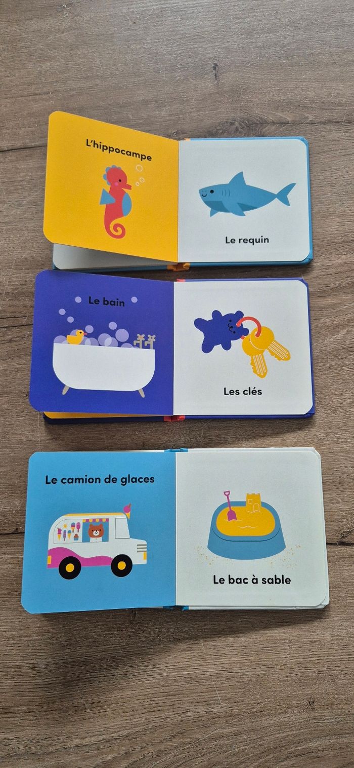 Lot livres imagiers - photo numéro 6