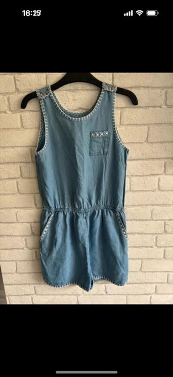 Combishort Karl Marc john taille 12 ans