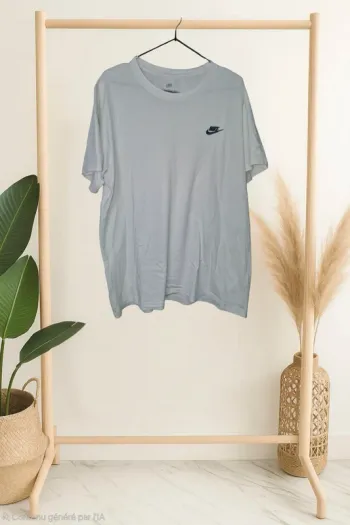T-shirt blanc • Nike