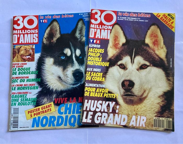 Magazines 30 millions d’amis - photo numéro 3