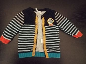 Gilet Orchestra