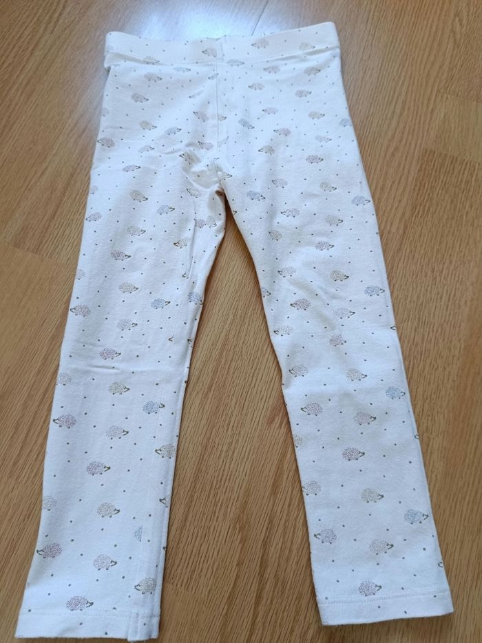 Lot de leggings 36 mois - photo numéro 5