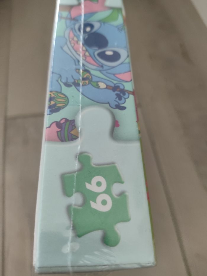 Puzzle Lilo et Stitch disney - photo numéro 4