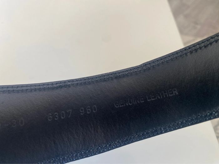 Ceinture large Hugo Boss - photo numéro 5