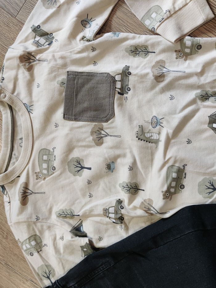 Ensemble 2 pièces Okaidi & C&A Taille 3-4 ans - photo numéro 2