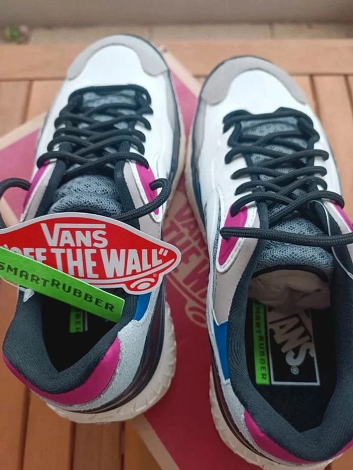 Baskets vans 36.5 - photo numéro 4