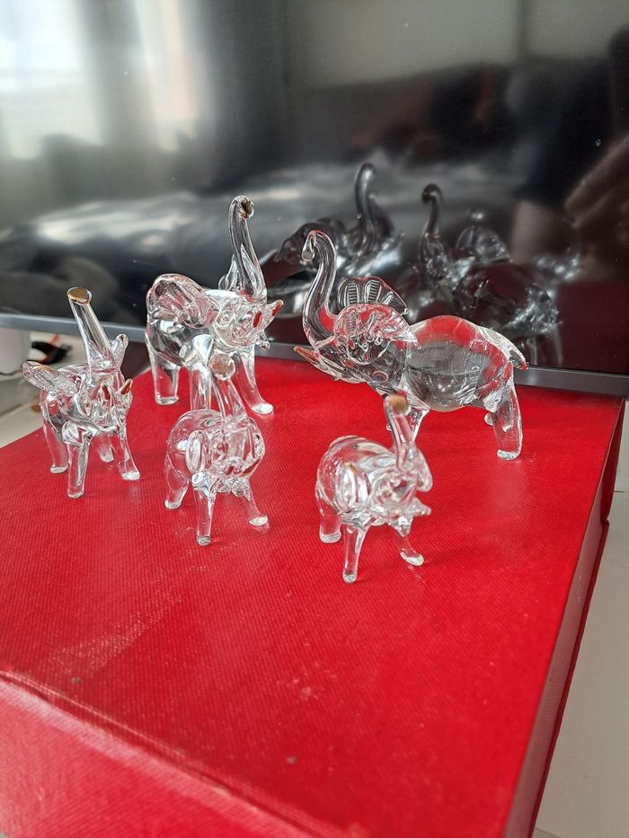 Éléphants de décoration - photo numéro 2