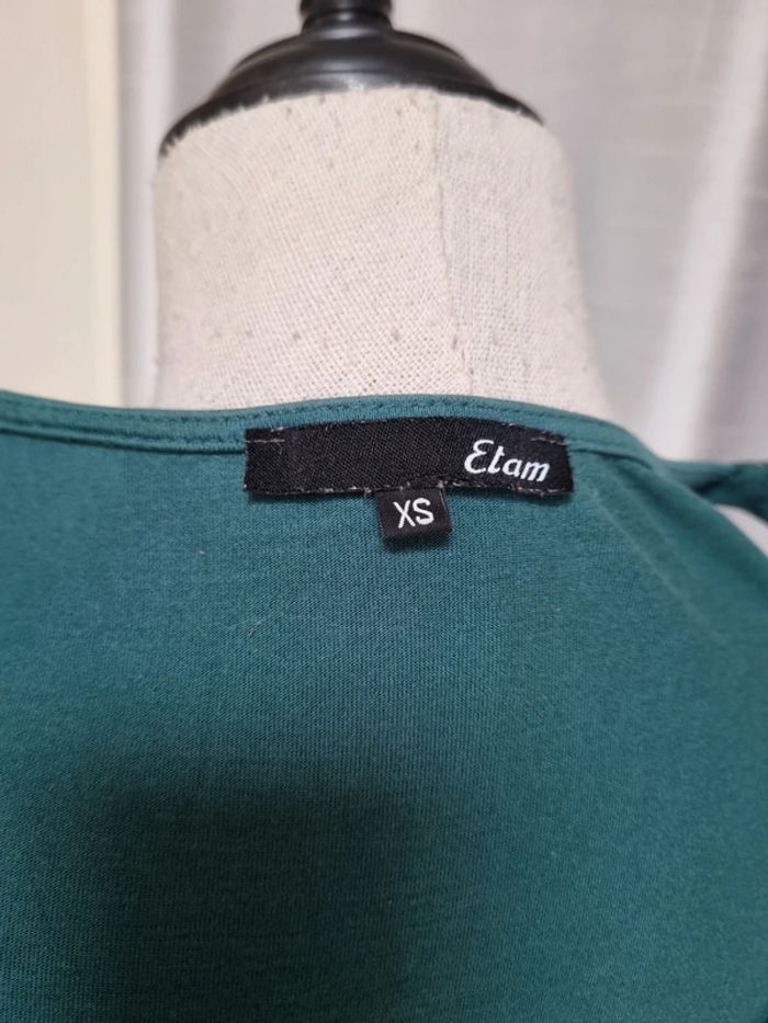 Débardeur Etam taille XS - photo numéro 3