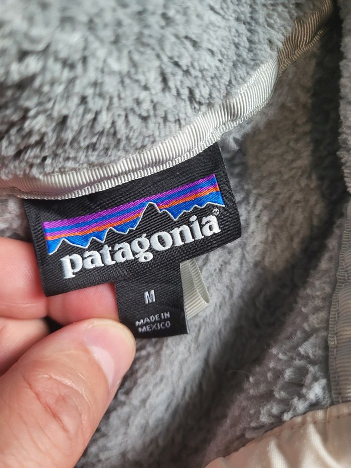 ✨ Patagonia Re-Tool Snap-T – Polaire Femme Taille M ✨ - photo numéro 3
