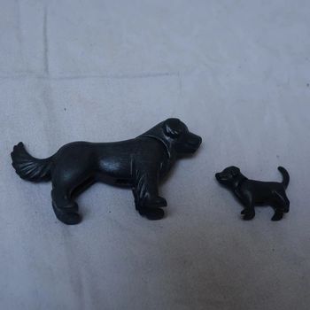 Playmobil - Lot  chiens