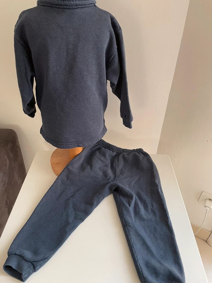 Ensemble garçon marine - photo numéro 2