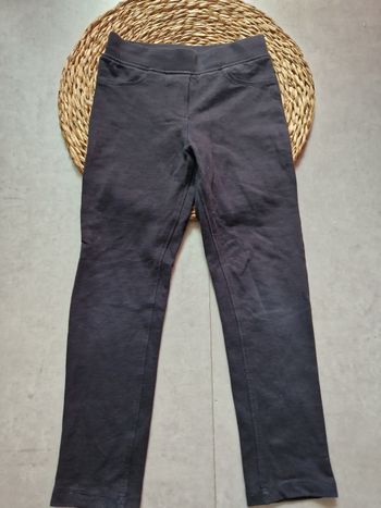 Jegging noir orchestra