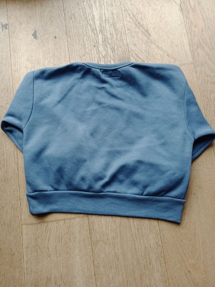 Jogging bleu Lefties Girls - Taille 9/10 ans - photo numéro 5
