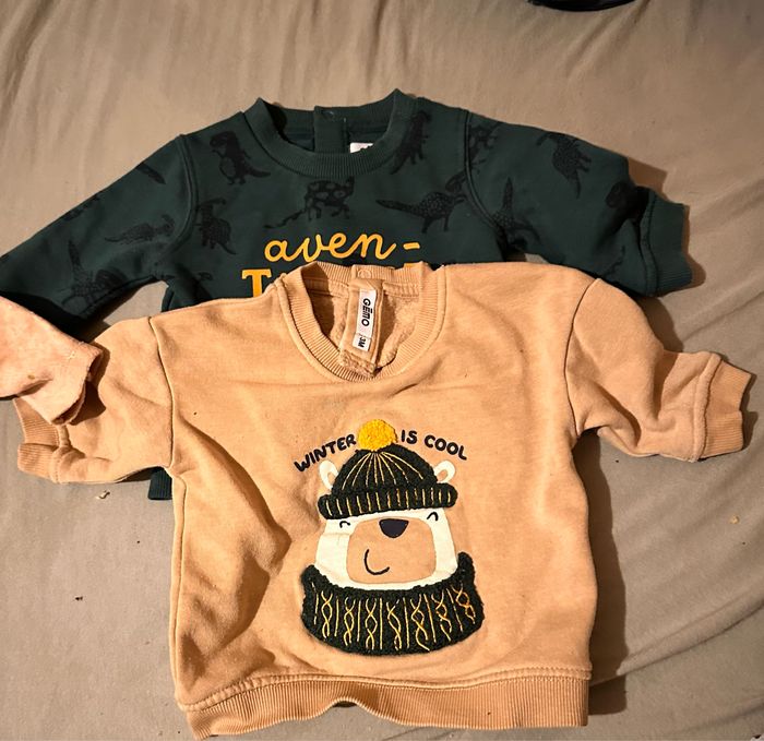 Vêtement taille 3 mois - photo numéro 9