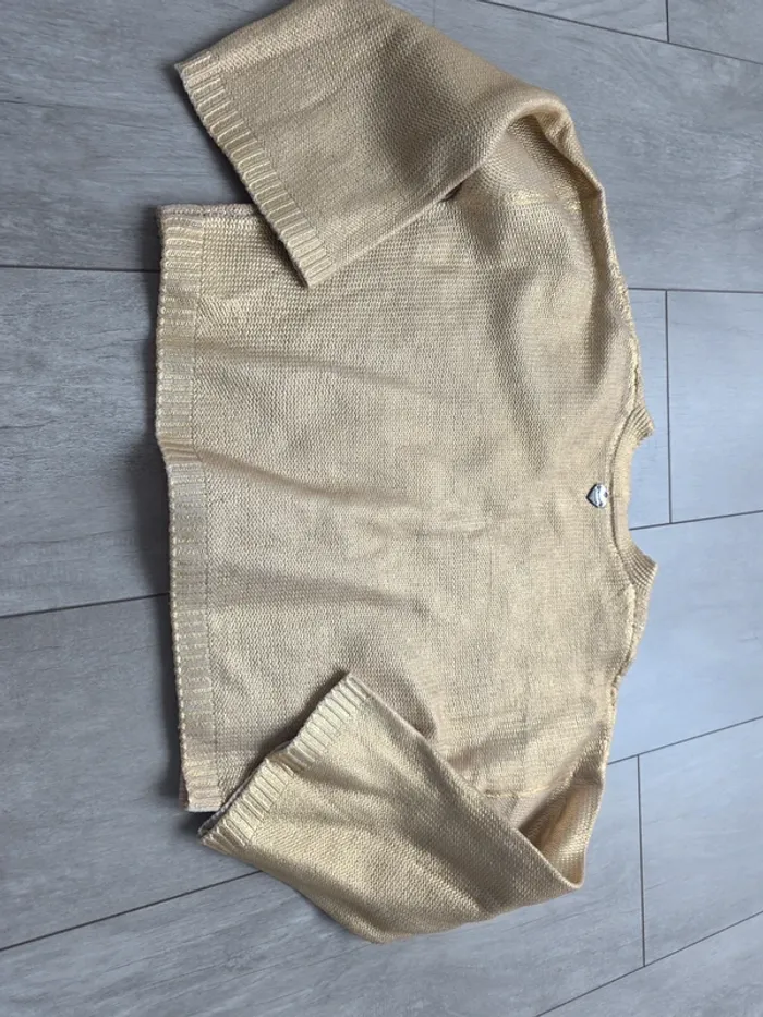 Gilet 6 ans twinset - photo numéro 3