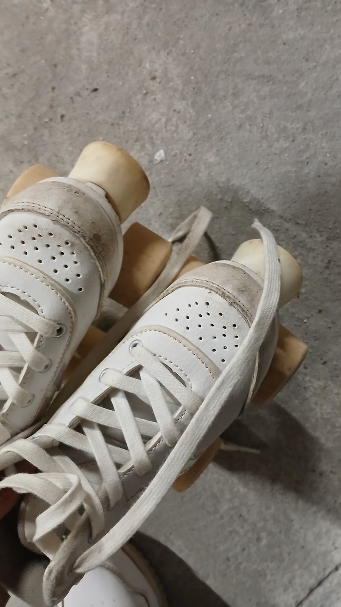 Patin a roulettes taille 31 decathlon - photo numéro 2
