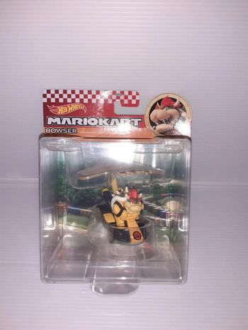 Hotwheels mario kart  bowser