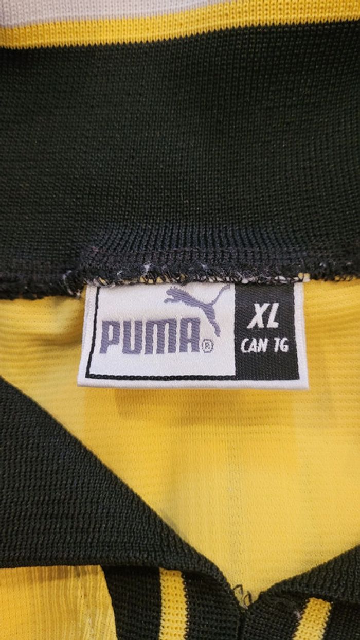 Maillot football 10 Wasquehal 2000 Revillet - photo numéro 5