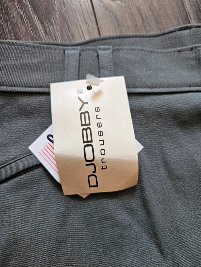 Pantalon Stretch Djobby Taille 48 🪖 - photo numéro 2