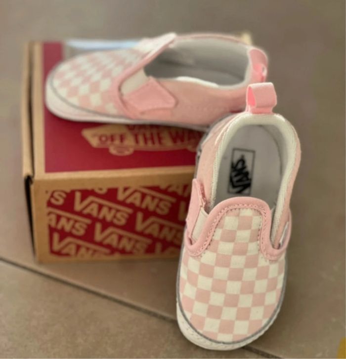Chaussons Vans T19 - photo numéro 2