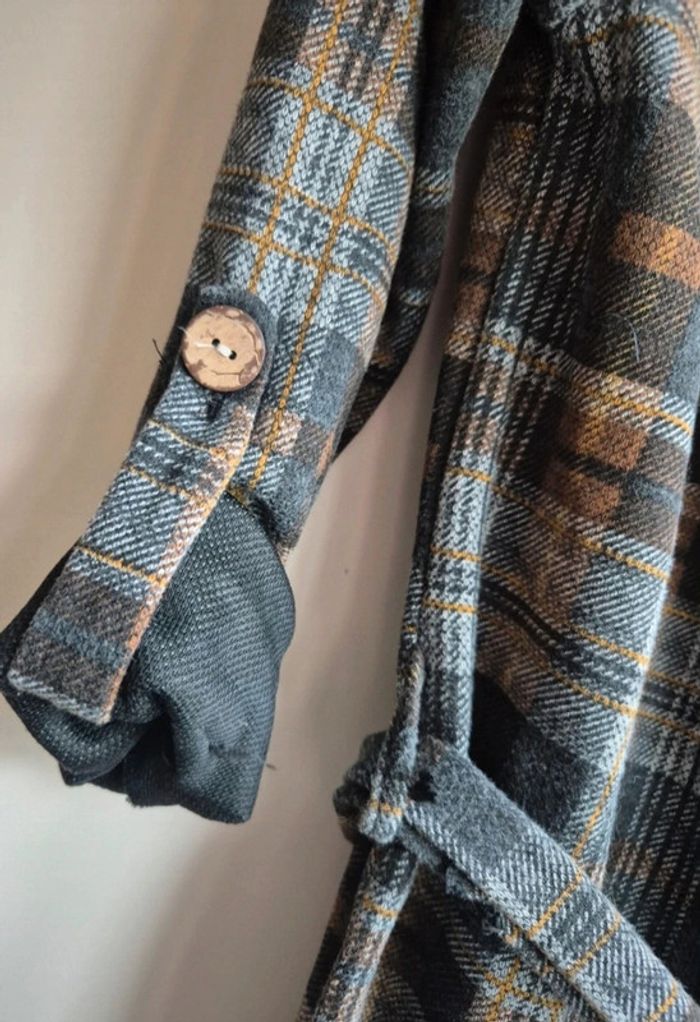 🌴 Blouse a carreaux tu 🌴3 - photo numéro 4