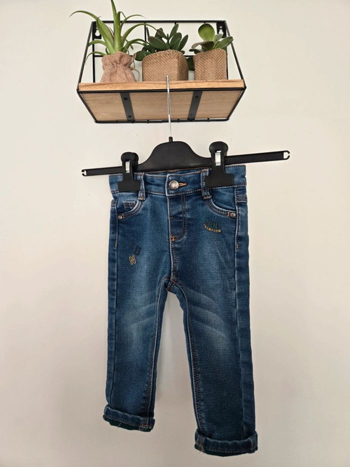 Jean TAO 12 mois 👦